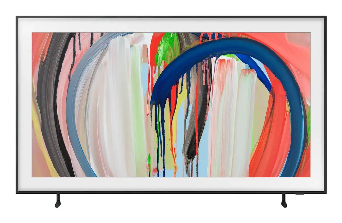 Телевизор Samsung QE65LS03HA 65" 4K QLED Smart TV Photo 2