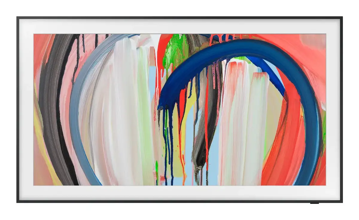 Телевизор Samsung QE65LS03HA 65" 4K QLED Smart TV Photo 3