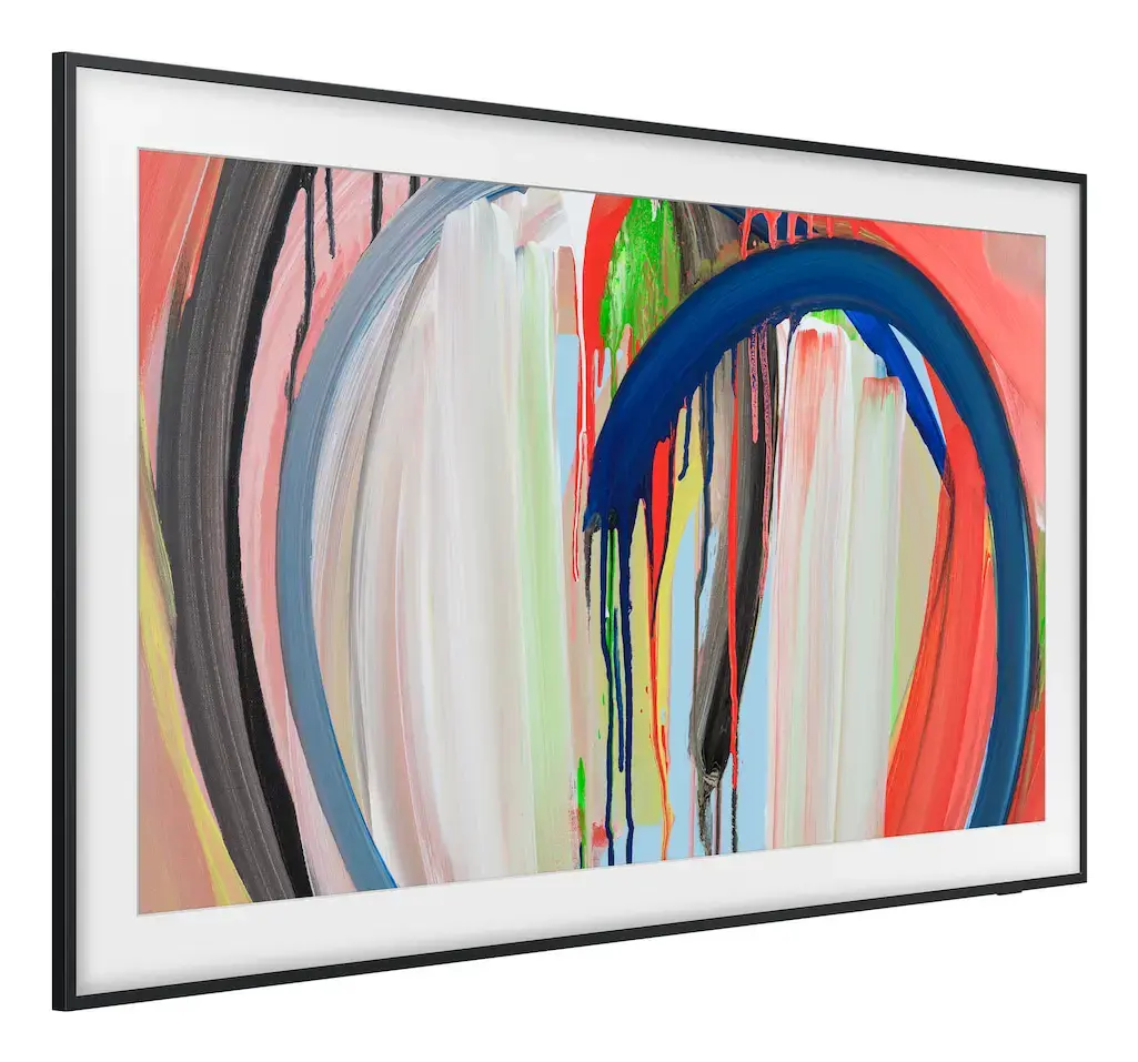 Телевизор Samsung QE65LS03HA 65" 4K QLED Smart TV Photo 11