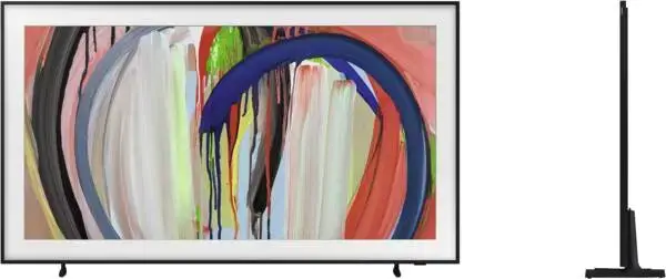 Телевизор Samsung QE55LS03HA 55" 4K Ultra HD QLED Smart TV Photo 4