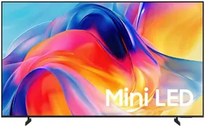 Samsung M70H 50-inch 4K Ultra HD Smart LED TV Black UE50M70HAUXXH Mini LED Flat DVB-T2/C/S2 Wi-Fi Ethernet