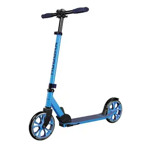Классический самокат HUDORA Up 200, голубой