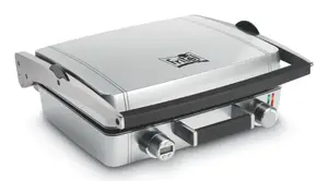 FRITEL CW 3647 Waffle Maker, 1600 W, 2 Rectangular Waffles, Cast Aluminium and Ceramic Coating