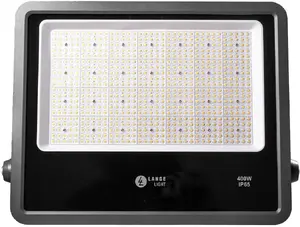 LangeLight MIZAR LED Floodlight 400W 60000lm 4000K IP65 230V Anthracite