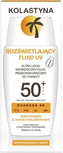 Флюид для лица KOLASTYNA SPF50+ 50 мл