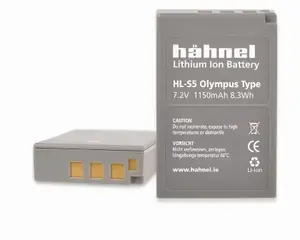 Hahnel HL-S5 Lithium-Ion Camera Battery 1150 mAh