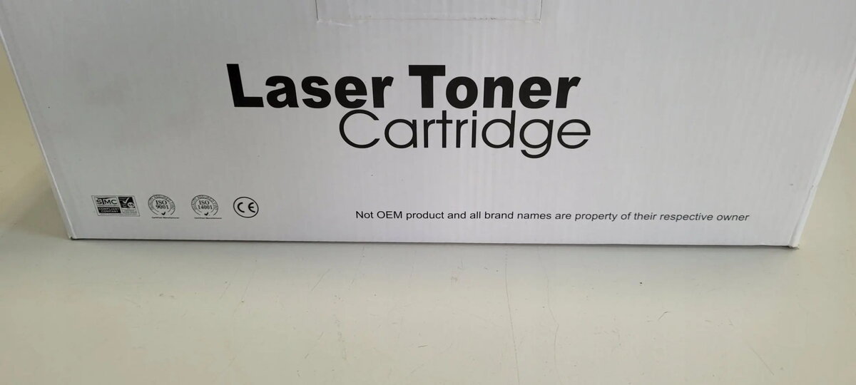 Laser Printer Toners