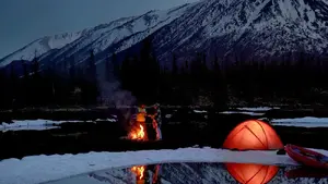 Чёткие и яркие ночные кадры