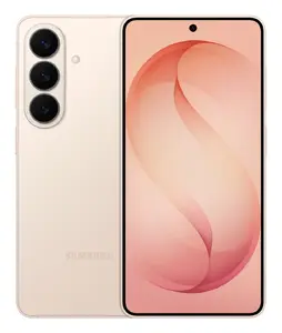 Смартфон Samsung Galaxy S26, 6.3-дюймовый дисплей, 12 ГБ ОЗУ, 512 ГБ ПЗУ, 5G, Dual SIM, Розовое золото