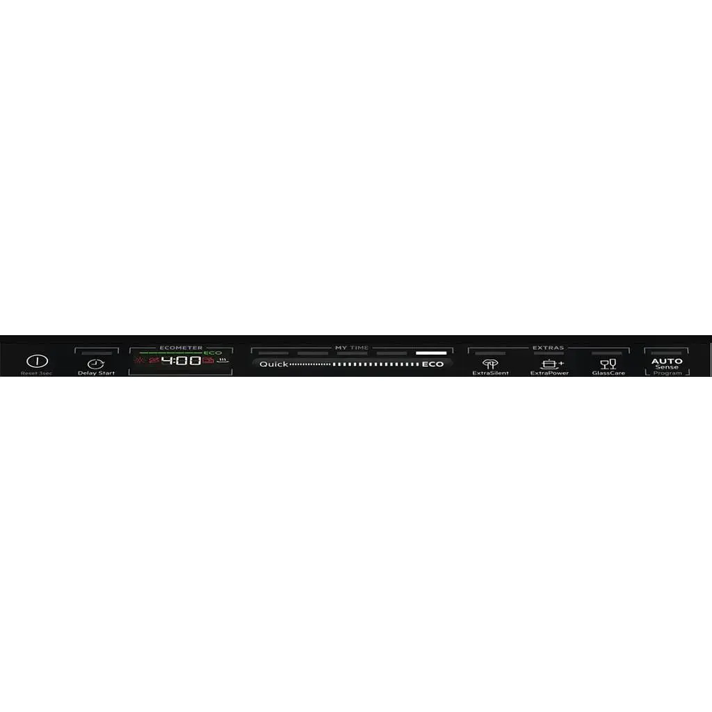 Встраиваемая посудомоечная машина AEG FSE74557P Photo 3