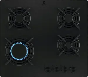 Iebūvējama gāzes plīts virsma Electrolux KGG643723L