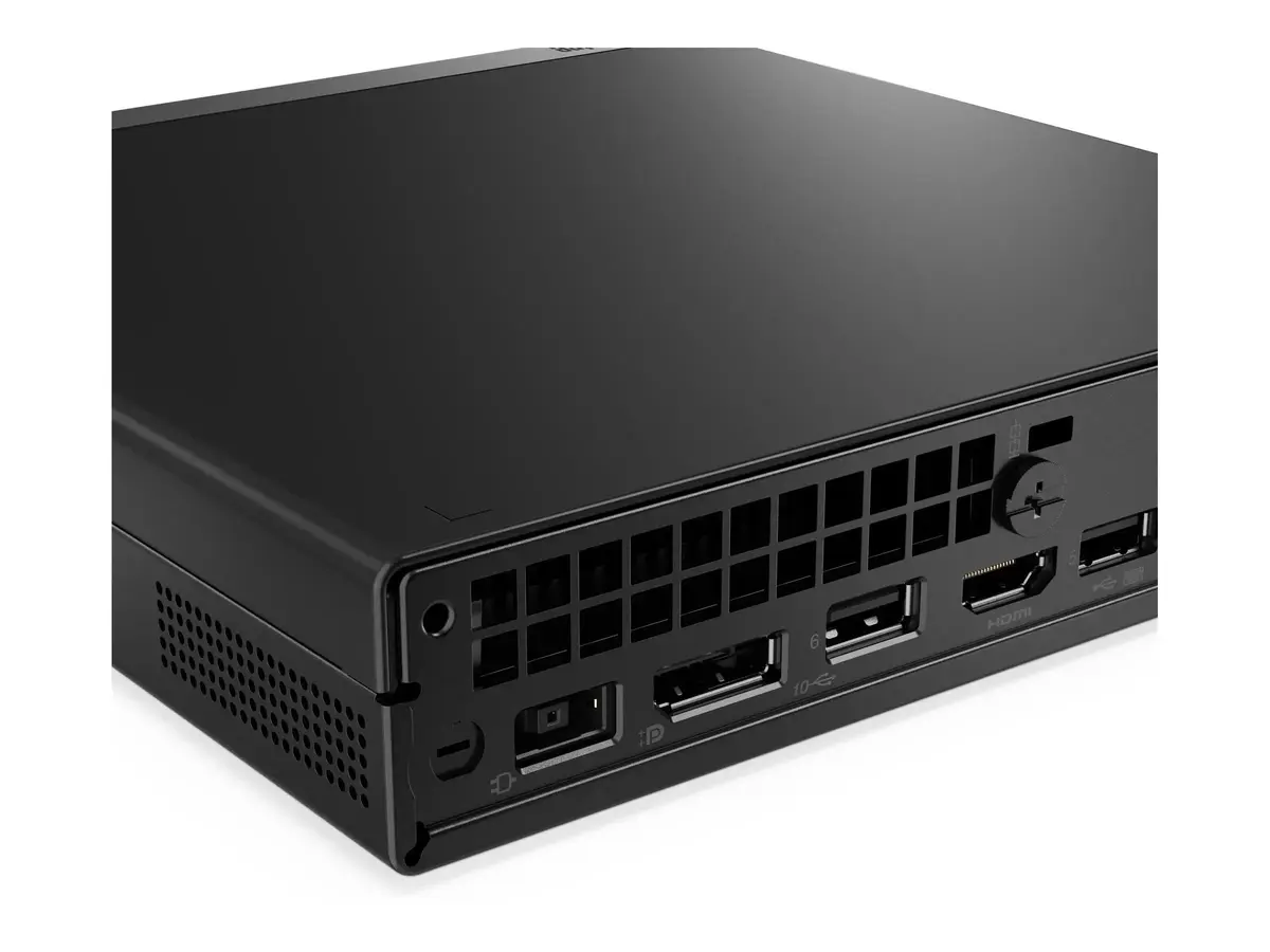 Настольный ПК Lenovo Neo 55q Tiny Gen 6 | Ryzen 5 | 16GB RAM Photo 10