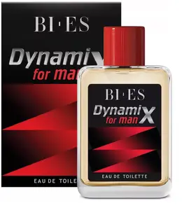 Bi-es Dynamix Eau de Toilette for Men 100 ml