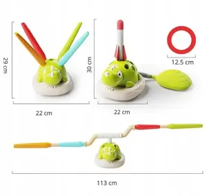 Спортивная игрушка на ловкость Bounn 3-в-1 Динозавр