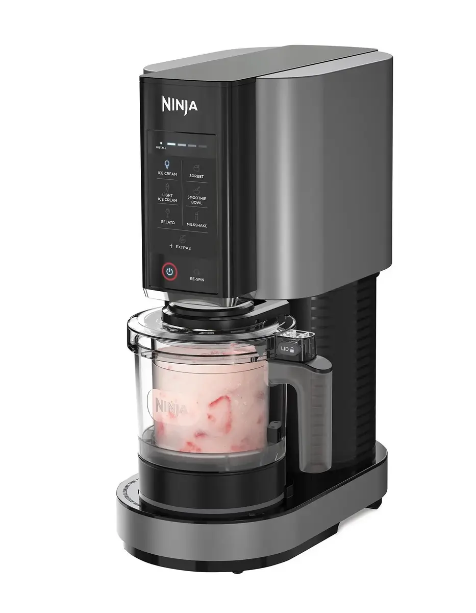 Ninja NC302EU Ice Cream Maker Photo 2