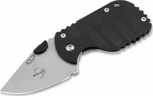 Boker Plus Subcom 2.0 Folding Knife Black