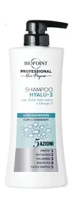 Biopoint Hyaluron šampūns 400 ml