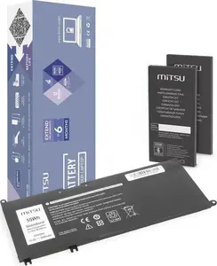 Аккумулятор для ноутбука Movano для Dell Inspiron 15 5587 и 7588