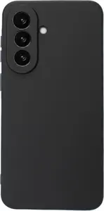 JT Berlin BackCase Pankow Soft for Samsung Galaxy A37 5G, black