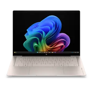 HP OmniBook Ultra 14-kd0175ng Notebook, 14-inch 3K OLED Touch 120Hz Display, Intel Core Ultra 7, 32GB RAM, 1TB SSD, QWERTZ Keyboard