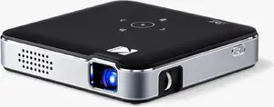 Kodak Luma 150 Portable Wireless Projector, 60 ANSI Lumens, Black