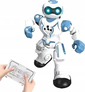 Mega Creative dejojošs robots ar tālvadības pulti un žestu vadību