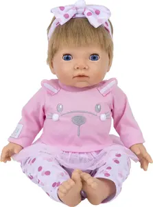 Schwarzkopf TINY TREASURES Pink Bunny Baby lelle ar blondiem matiem