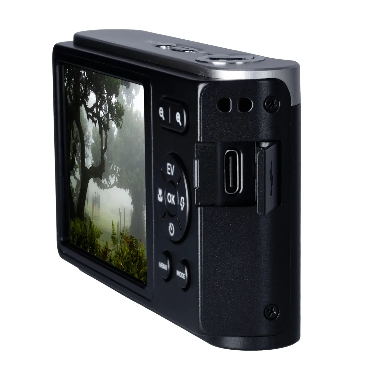 Rollei Compactline 12102 digitālā kompaktkamera Photo 4