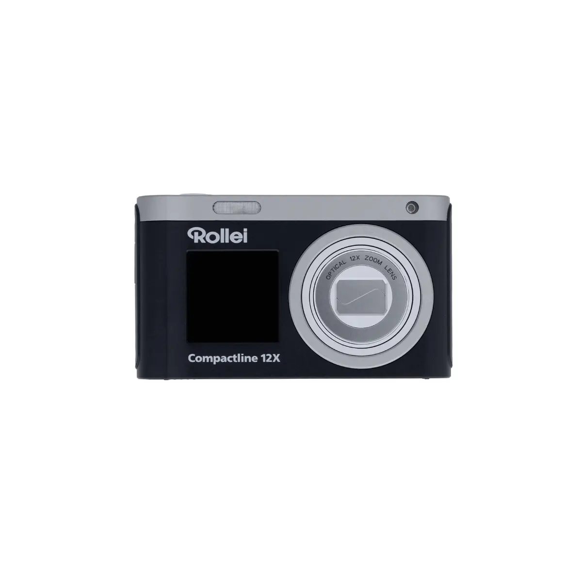 Rollei Compactline 12102 digitālā kompaktkamera Photo 6