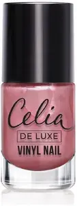 Celia De Luxe Vinyl Nail Polish, Pearl Finish, Shade 701, 10 ml