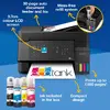 Epson EcoTank ET-4900 Inkjet Multifunction Printer Photo 2