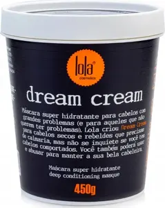 Lola Cosmetics Dream Cream Moisturizing Hair Mask 450g