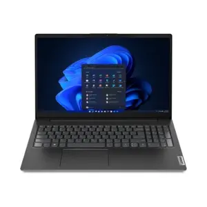 Ноутбук Lenovo Essential V15 Gen 4 ABP 15.6 дюймов FHD AMD Ryzen 5 5625U 8GB ОЗУ 256GB SSD AMD Radeon Graphics Windows 11 Home Английская клавиатура