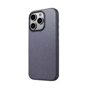 Swissten MagStick Shell Case for Apple iPhone 17 Pro Max with Magnetic Attachment