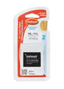 Hahnel HL-11L litija jonu kameras akumulators 630 mAh