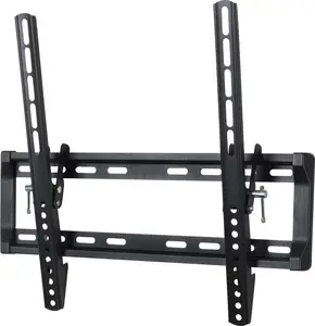 Fiber Mounts PSW698SF sienas stiprinājums 26-50 collu televizoriem, līdz 30kg, melns