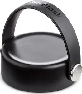 Hydro Flask Wide Flex Cap vāciņš melns
