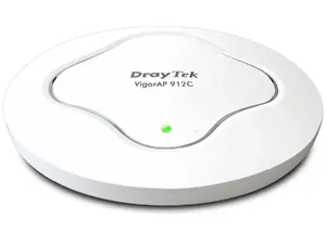 Точка доступа DrayTek VigorAP 912C 1200 Мбит/с PoE