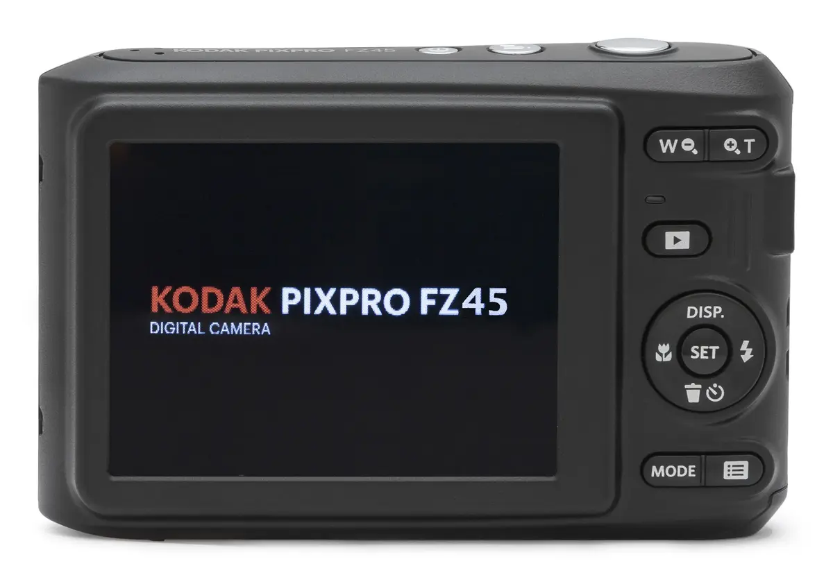 Kodak PIXPRO FZ45 Compact Camera - Pink Photo 8