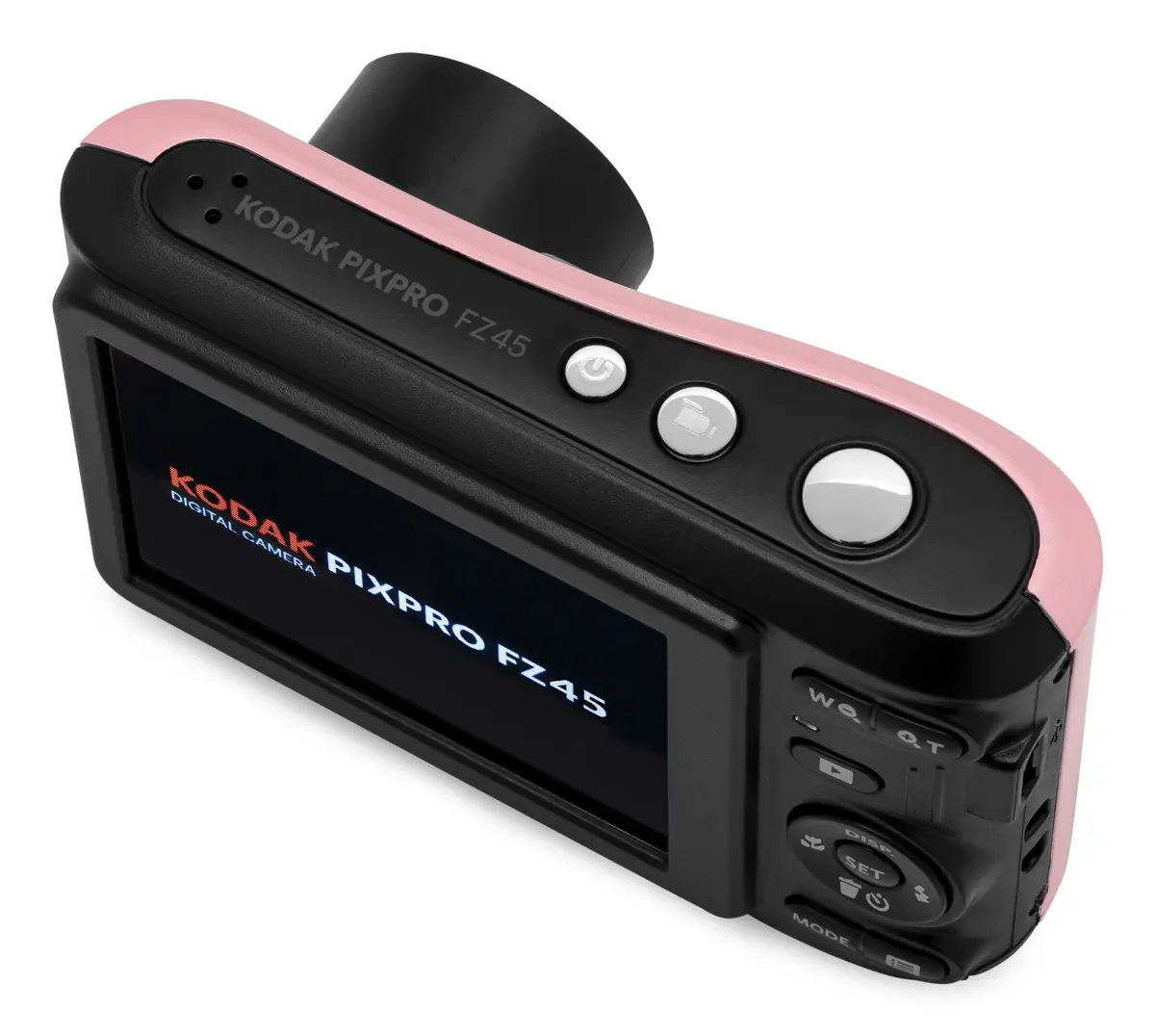 Kodak PIXPRO FZ45 Compact Camera - Pink Photo 10