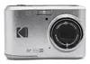 Kodak PIXPRO FZ45 Compact Camera - Silver Photo 2