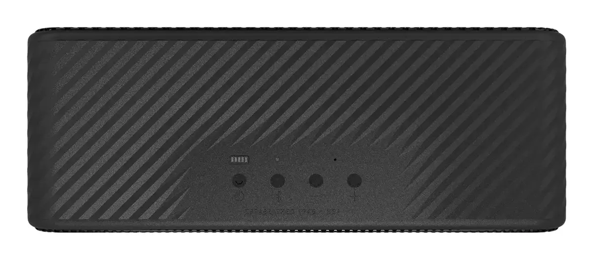 Klipsch Detroit Stereo Portable Speaker Photo 7