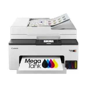 Canon MAXIFY GX2051 4-in-1 Inkjet Multifunction Printer A4 Wi-Fi