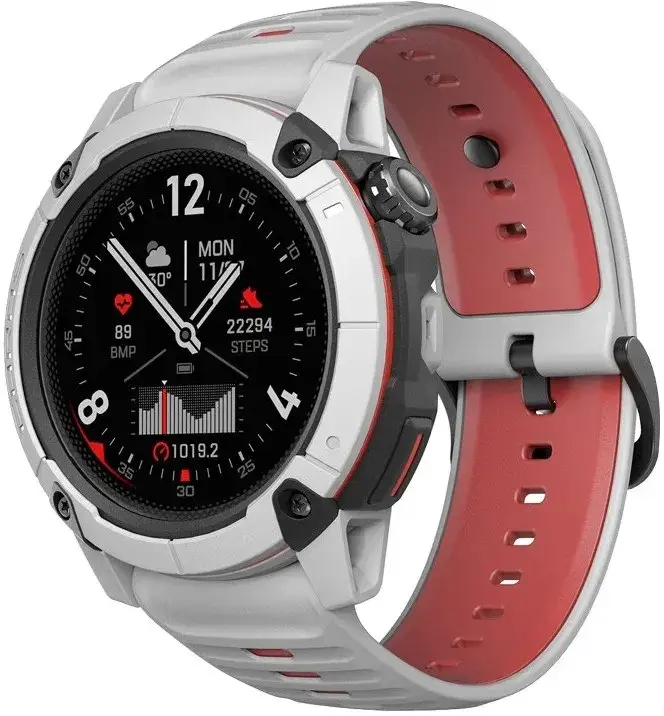 COROS NOMAD GPS Watch - Ash | Adventure Smartwatch Photo 2