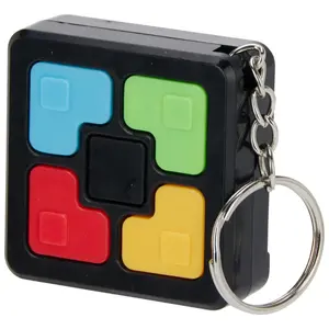 Free and Easy Memory Game Keychain