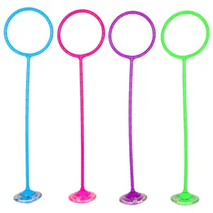 Free and Easy LED Ankle Skip Ball Toy