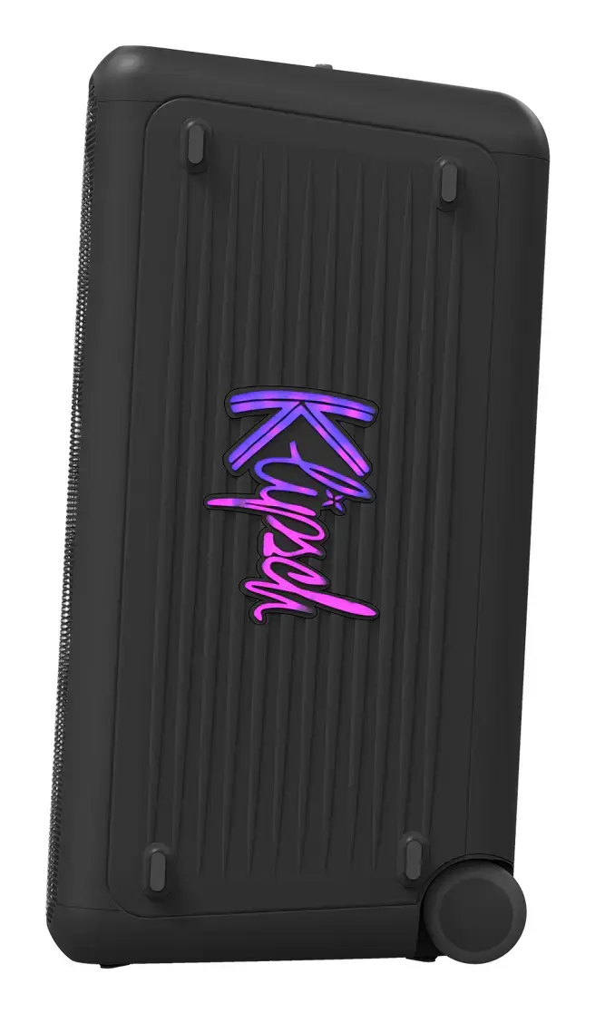 Klipsch Miami ballīšu skaļrunis - Melns Photo 5