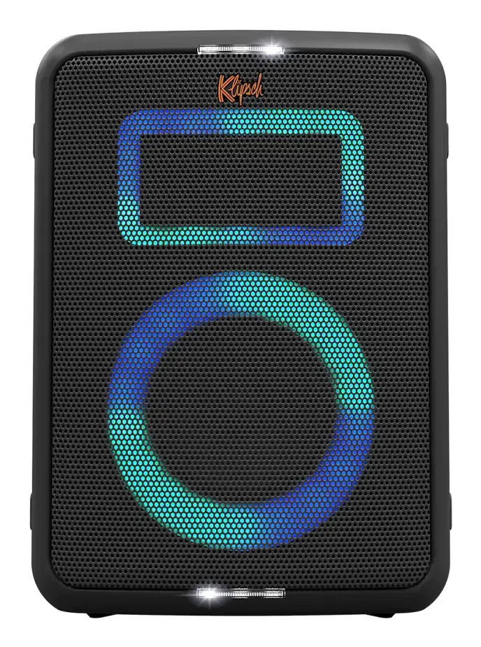 Акустическая система Klipsch Vegas, черная Photo 2