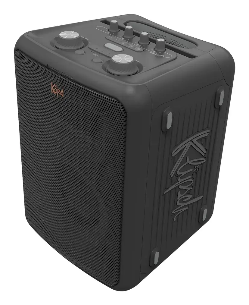 Акустическая система Klipsch Vegas, черная Photo 9