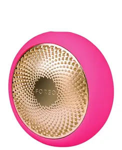 FOREO UFO 2 ādas gaismas terapijas ierīce, fuksijas krāsā